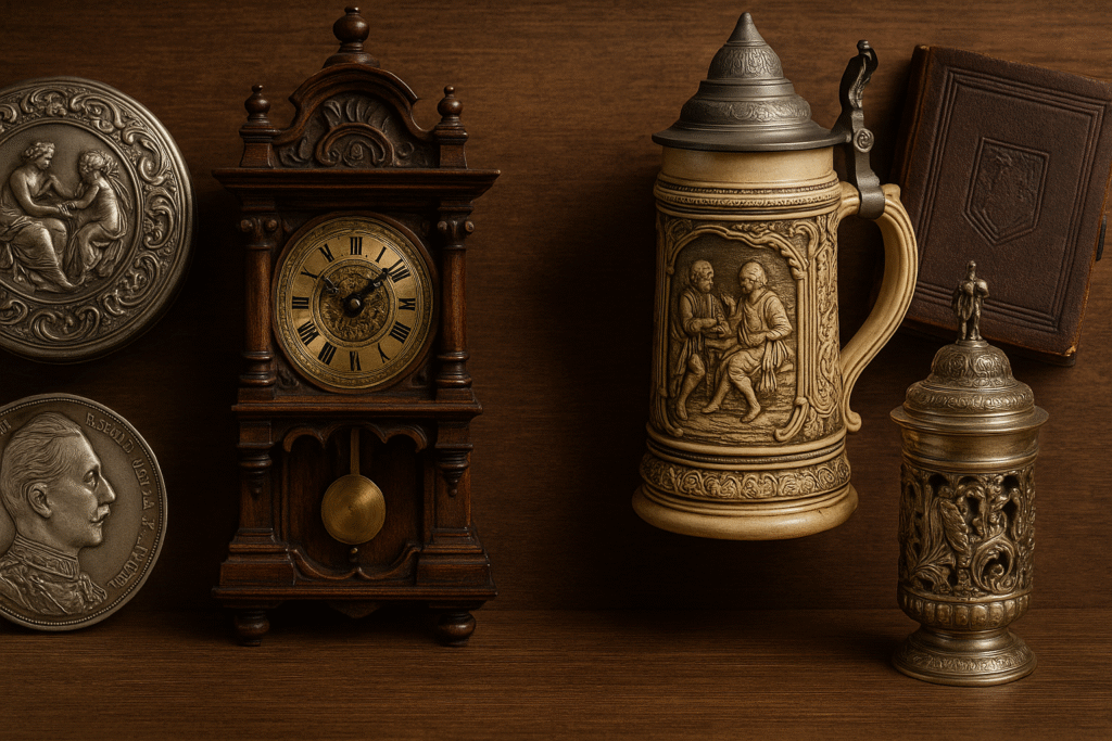 Preserving Antiques